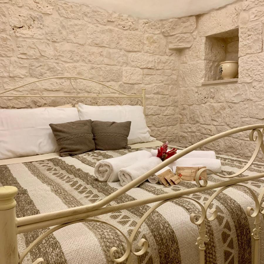Trulli Pietra Viva Villa Alberobello Luaran gambar