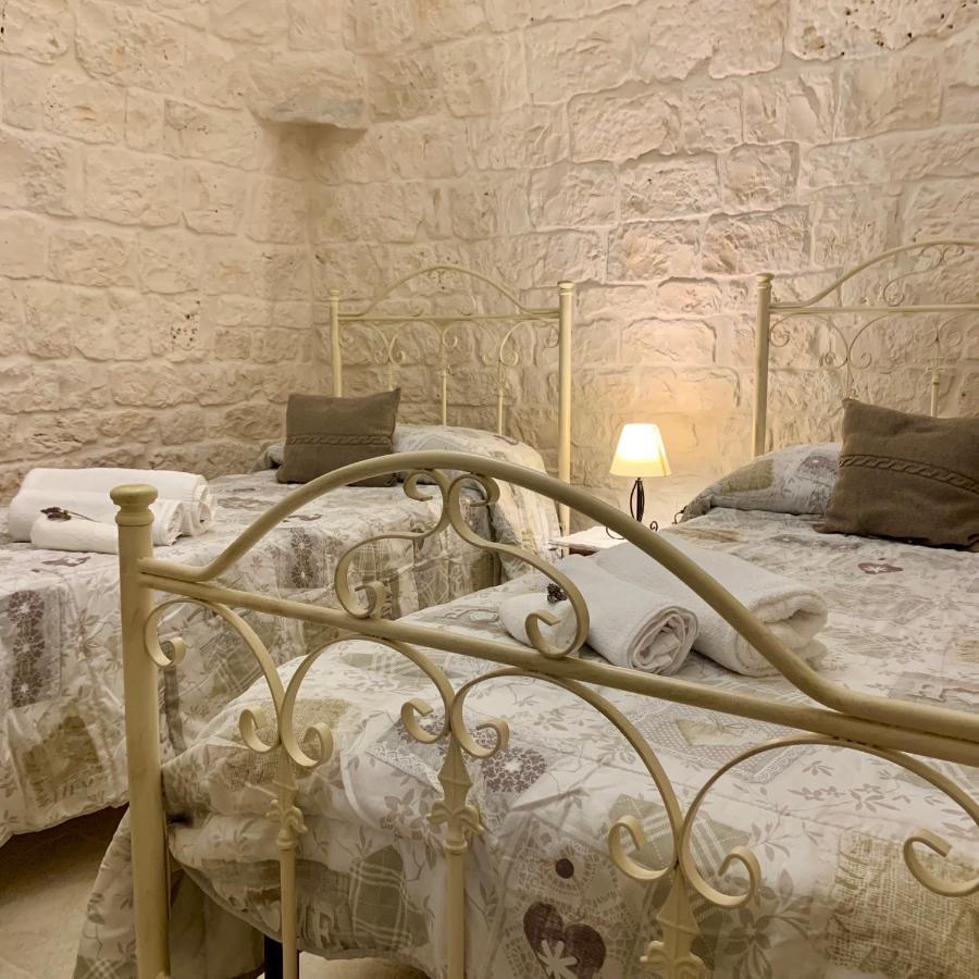 Trulli Pietra Viva Villa Alberobello Luaran gambar