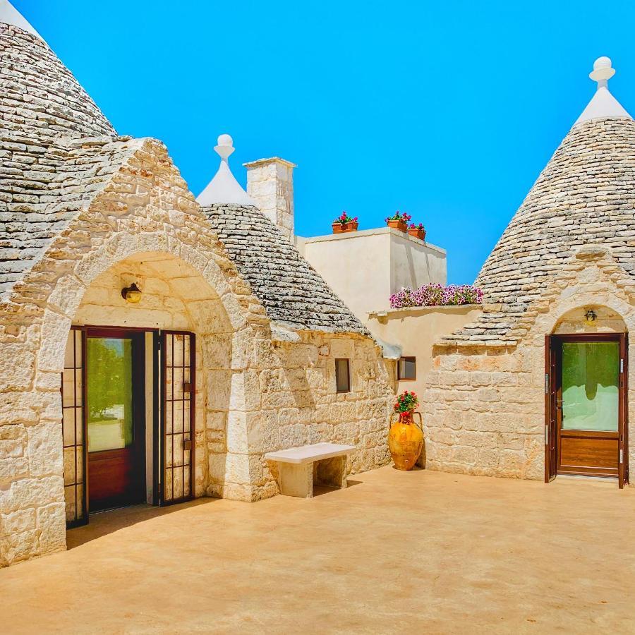 Trulli Pietra Viva Villa Alberobello Luaran gambar
