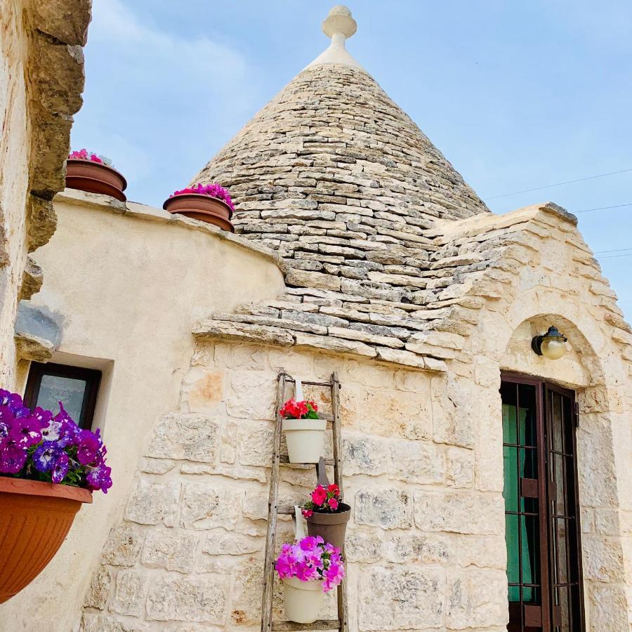 Trulli Pietra Viva Villa Alberobello Luaran gambar