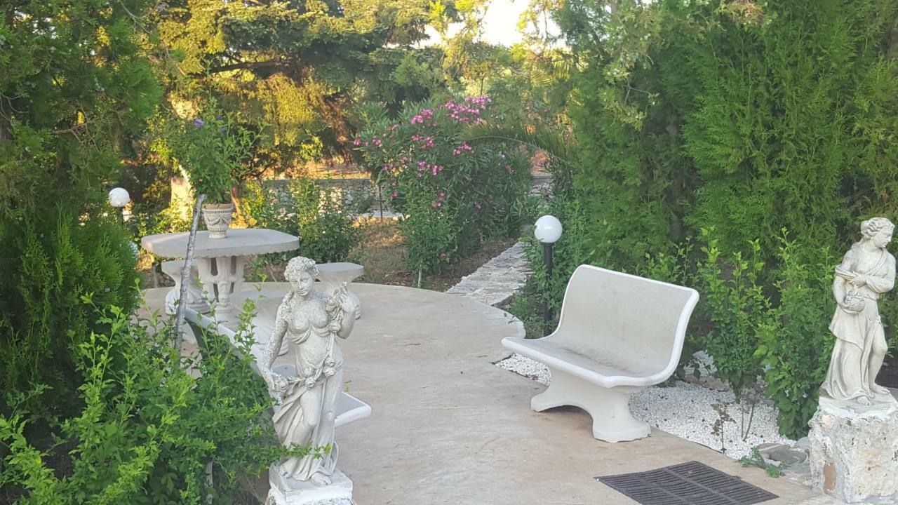 Trulli Pietra Viva Villa Alberobello Luaran gambar