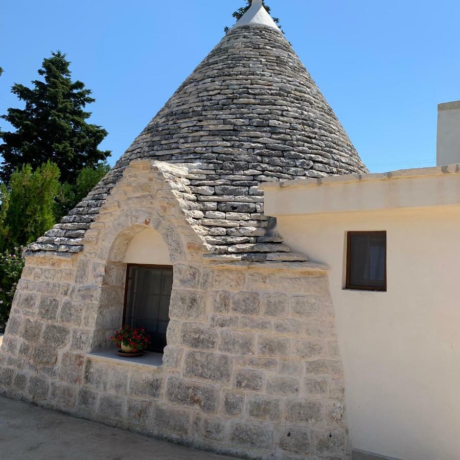 Trulli Pietra Viva Villa Alberobello Luaran gambar