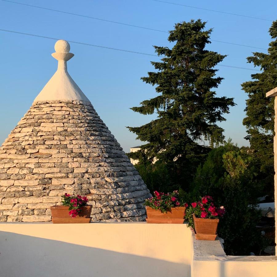 Trulli Pietra Viva Villa Alberobello Luaran gambar